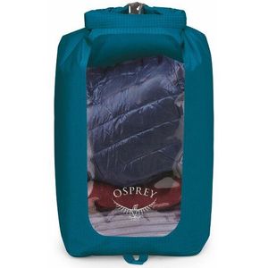 osprey dry sack w window 20 l blue