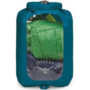 osprey dry sack w window 12 l blue