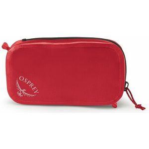 Osprey Pack Pocket Waterdichte Unisex Accessoires - Outdoor Poinsettia Rood O/S, Rood, Eén maat, Casual