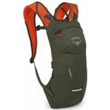 Osprey Katari 3 Rugzak 41 cm green creek