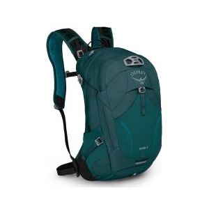 Osprey - Sylva 12 Rugzak - Groen - Geventileerde AirSpeed™-suspensie