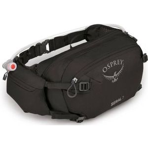 Osprey Seral 7 Heuptas (zwart)