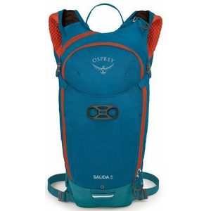 Osprey Europe Salida 8 Rugzak voor dames, blauw, één maat