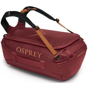 Osprey Transporter 40 Unisex Reisrugzak Duffel Red Mountain O/S