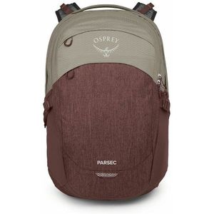 Osprey Parsec Rugzak 48 cm Laptop compartiment sawdust tan-raisin red