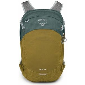 Osprey Nebula Rugtas Green Tunnel/Brindle Brown 32L