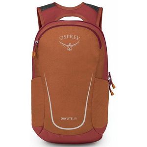 Osprey rugzak Daylite Jr. Pack oranje/rood