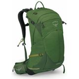 Osprey Stratos 24 rugzak 24 liter, One Size, Seaweed/Matcha Green