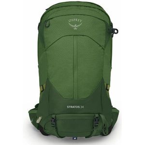 Osprey Stratos 34 rugzak 34 liter, One size, Seaweed/Matcha Green