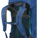 Osprey Rook Rugzak 75 cm astology blue-blue flame