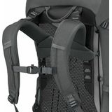 Osprey Rook 50 Rugzak 75 cm dark charcoal-silver lining