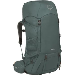 Osprey - Trekkingrugzakken - Renn 65 Cascade Blue/Melon voor Unisex - Blauw