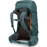 Osprey Renn Rugzak 70 cm cascade blue-melon orange