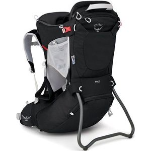 Osprey Poco Draagzak - Comfortabele Kinderdrager - Verstelbaar en Veilig