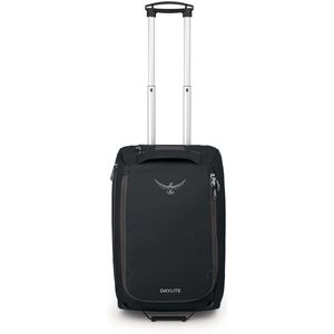 Osprey Daylite CO Whld Duffle 40 2 wielen Reistas 58 cm  zwart
