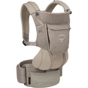 Osprey - Poco Soft Child Carrier LT - Kinderdrager - Beige - 3 Draagposities
