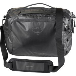 Osprey Transporter Carryon Boarding Bag Vluchttas 46 cm Laptop compartiment  zwart