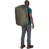 Osprey Transporter 95 Duffel Blue Flame/Scoria Blue 95L