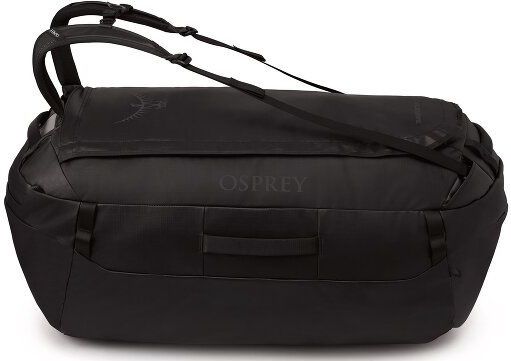 Transporter Duffel 120 Raven Zwart OS