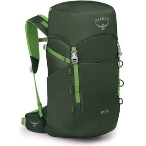 Osprey Kids Jet 28 Kinderrugzak (Kinderen |groen)