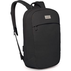 Osprey - Arcane Large Day - Laptoptas - Zwart - Polyester - Geschikt voor Laptop tot 16"