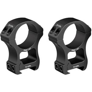 Vortex Pro Series Montageringen PR30-XH 30 mm Extra Hoog