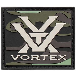 Vortex Camo Logo Patch 121-52-CAM