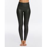 Spanx - Faux Leather Legging - Zwart - Legging