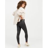 Spanx - Faux Leather Legging - Zwart - Legging