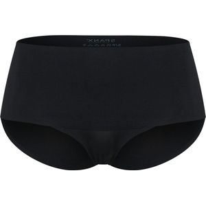 Spanx dames Sp0215-black-s tailleslip, zwart (Black Black), 38 (fabrikantmaat: S)