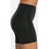 Spanx - Maat Large - Oncore - Mid-Thigh Short - Kleur Zwart