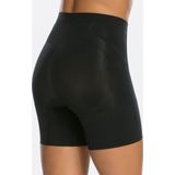 Spanx - Maat Large - Oncore - Mid-Thigh Short - Kleur Zwart