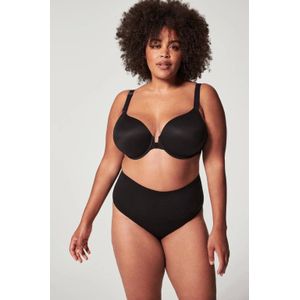 Spanx EcoCare Seamless Shaping - Brief - Kleur Zwart - Maat L