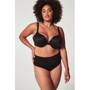 Spanx - EcoCare Seamless Shaping - String - Zwart - Gerecycled Nylon