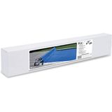 Merkloos KALU Oprolsysteem - Aluminium Frame - Inclusief 5-delige Buizenset