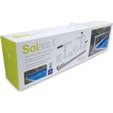 Kokido Solaris II Solaris 2 oprolsysteem voor Bovengrondse Zwembaden
