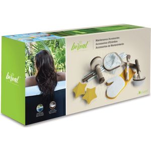 7-delige spa onderhoud set - Kokido