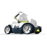 Manga+ RC32 PLUS zwembadrobot met batterij - Kokido - zwembadstofzuiger - robotreiniger - volautomatische zwembad bodemstofzuiger