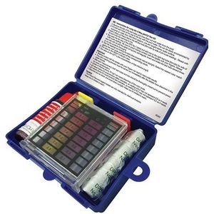 pH en Chloor tester | Kokido (Set, Fenolrood, Tabletten)