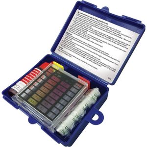 PoolLab 2.0 Met 70 Testtabletten En Navulverpakking Special Edition Voor Medimuc 24 Parameters App Software Meting Tot 3 In Een Test 1924103933