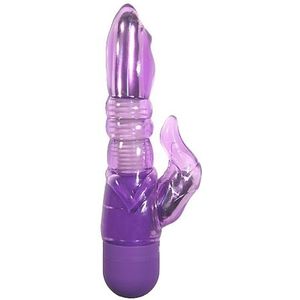 Evolved Bendable Touch Vibrator