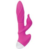 Adam & Eve - Eve's spinner - Roterende duo vibrator