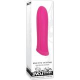 Evolved Vibrators Pretty In roze 8,5 cm - 3,3 inch