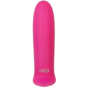 Pretty in Pink mini vibrator