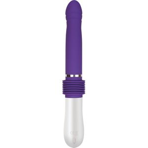 Evolved - Infinite thrusting sex machine - Stotende vibrator