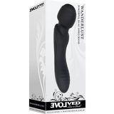 Evolved Vibrators Wanderlust Black 24,0 cm - 9,8 inch