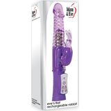 Oplaadbare Rabbit Vibrator van Adam & Eve