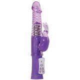 Oplaadbare Rabbit Vibrator van Adam & Eve