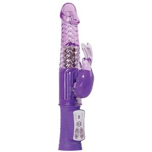 Adam & Eve - Eve's First Rechargeable Rabbit - Rabbit vibrator