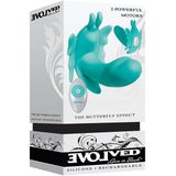 Evolved - The butterfly effect - Butterfly vibrator met afstandsbediening